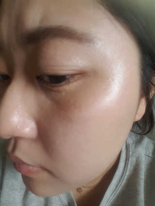 브에노 재생비비크림 — 3.67점을 준 리뷰어가 2017년 11월 올린 사용 사진