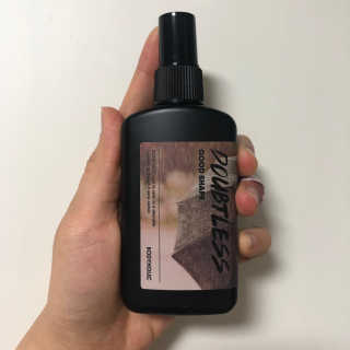 바디홀릭 다우트리스 라인 바디미스트 100ml — 3.5점을 준 리뷰어가 2019년 7월 올린 사용 사진