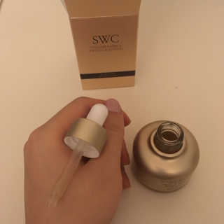 에스더블유씨 SWC 볼륨에너지 리프팅 솔루션 — 4점을 준 리뷰어가 2017년 1월 올린 사용 사진