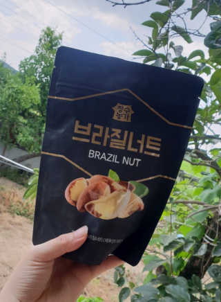 장수농가 브라질너트, 히비스커스 — 4.5점을 준 리뷰어가 2018년 7월 올린 사용 사진