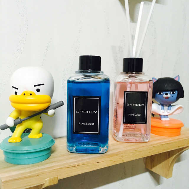 그래비 퍼퓸 디퓨져 리뷰 사진