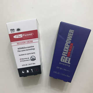 플렉스파워에이더블유에스 리커버리크림 30ml — 5점을 준 리뷰어가 2017년 9월 올린 사용 사진