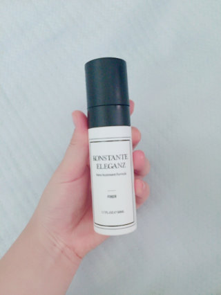 자트인사이트 콘스탄티 엘레강스 픽서(진짜픽서) 50ml — 3.5점을 준 리뷰어가 2016년 8월 올린 사용 사진