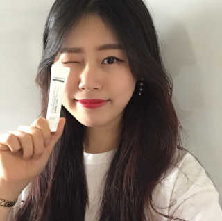 셀라피 에이리페어플러스크림 — 5점을 준 리뷰어가 2018년 4월 올린 사용 사진