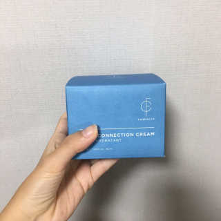 포렌코즈 아쿠아 커넥션 크림 — 4.5점을 준 리뷰어가 2017년 8월 올린 사용 사진