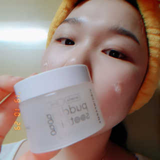 여름엔 이거 없으면 안돼 [버진팜스 푸딩수딩 크림] — 4.5점을 준 리뷰어가 2019년 10월 올린 사용 사진