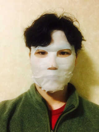 23years old 블랙캐비디올마스크 — 4점을 준 리뷰어가 2017년 2월 올린 사용 사진