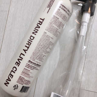 보우앤애로우 아로마테라피 올인원 리퀴드 솝 - 브라운  500ml — 5점을 준 리뷰어가 2019년 12월 올린 사용 사진