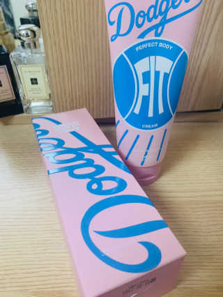 MLB COSMETICS [MLB PLAY] 퍼펙트 바디핏 크림 200ml — 3점을 준 리뷰어가 2019년 11월 올린 사용 사진