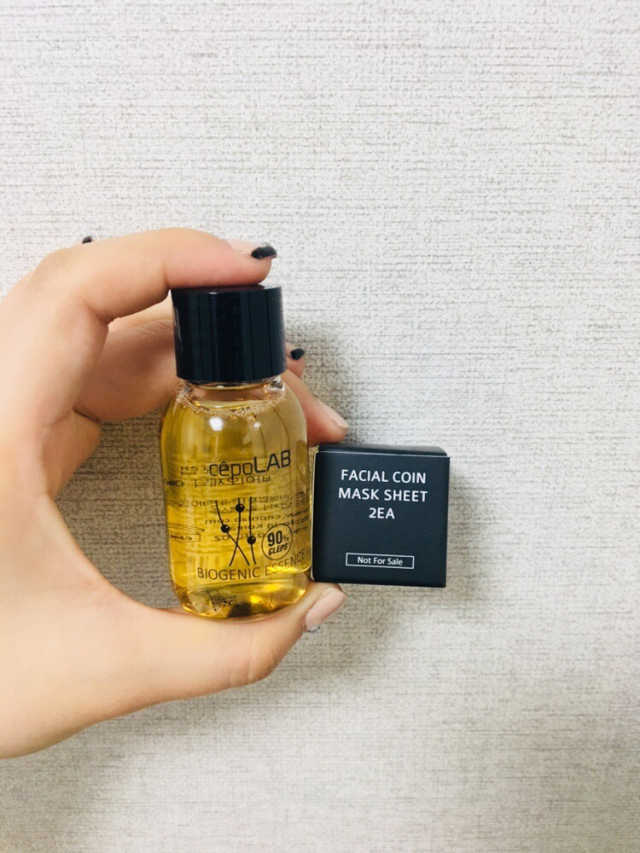 세포랩 바이오제닉 에센스 30ml 특별팩 리뷰 사진