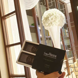 라 뷔게르 크렘 드 뷔게르 - Crème de Vigueur — 5점을 준 리뷰어가 2019년 9월 올린 사용 사진