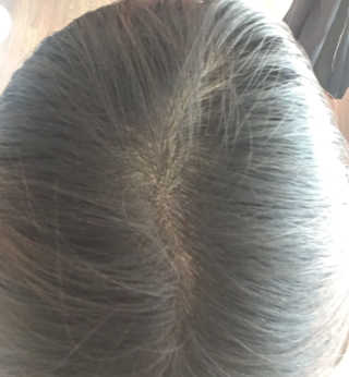다슈코리아 다슈 안티 헤어로스 헤어쿠션 16g — 4.33점을 준 리뷰어가 2018년 2월 올린 사용 사진
