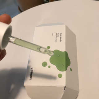 셀리맥스 노니 에너지 앰플 — 5점을 준 리뷰어가 2019년 7월 올린 사용 사진