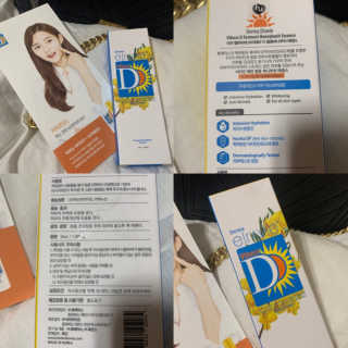 브이테라D 더마엘라비에 브이테라 D 발효 허니부쉬 에센스 — 5점을 준 리뷰어가 2019년 4월 올린 사용 사진