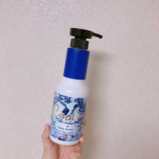 쿨 샴푸 바디워시 아스산타 기린화장품 500ml — 3점을 준 리뷰어가 2018년 4월 올린 사용 사진