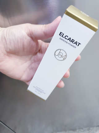 J34 elcarat 엘캐럿 다이아 미스트 80ml — 5점을 준 리뷰어가 2019년 7월 올린 사용 사진