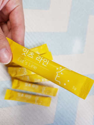 네츄럴굿띵스 잇츠 라인 30포 — 5점을 준 리뷰어가 2019년 10월 올린 사용 사진
