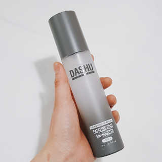 다슈코리아 다슈 볼륨 카페인 파워 에어부스터 120ml — 4.67점을 준 리뷰어가 2019년 4월 올린 사용 사진