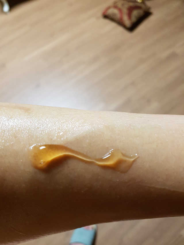쇼킹쑥쑥바디로션 리뷰 사진
