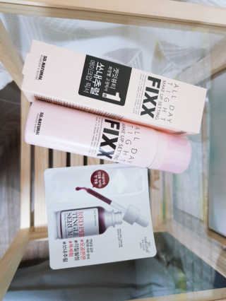 쏘내추럴 올데이 메이크업 픽서 — 5점을 준 리뷰어가 2019년 8월 올린 사용 사진