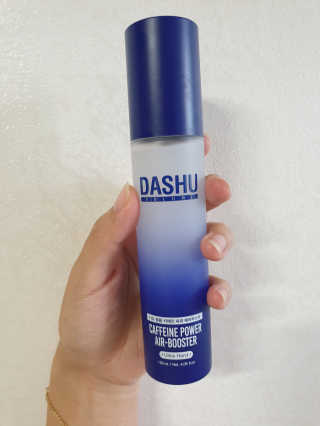 다슈코리아 다슈 볼륨 카페인 파워 에어부스터 120ml — 5점을 준 리뷰어가 2019년 7월 올린 사용 사진