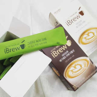 한국맥널티 아이브루 라떼 10T 3종 — 4점을 준 리뷰어가 2019년 10월 올린 사용 사진