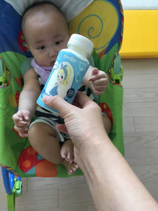 마이요기 요거트 — 5점을 준 리뷰어가 2019년 7월 올린 사용 사진