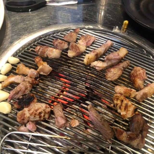 [서면백정]삼겹1인분+ 목살2인분 + 계란찜 + 밥2 리뷰 사진