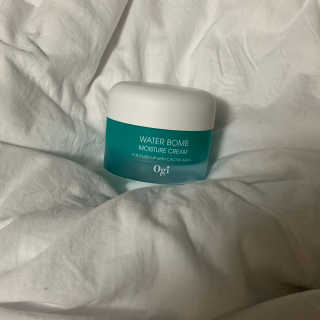 오지아이 워터 밤 모이스처 크림 50ml — 5점을 준 리뷰어가 2020년 2월 올린 사용 사진