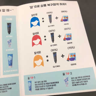 홈앤살롱 집에서 하는 모발클리닉 디스 이즈 앝 — 5점을 준 리뷰어가 2019년 8월 올린 사용 사진