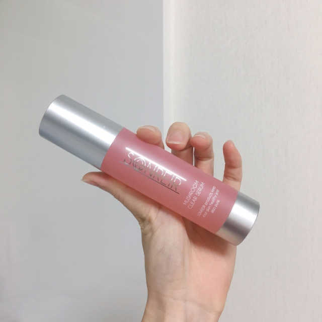 소느레이 머쉬룸 클리어 세럼 리뷰 사진
