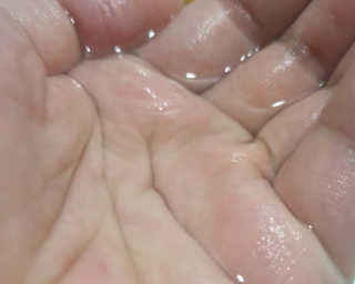 코에나샴푸 500ml — 5점을 준 리뷰어가 2019년 8월 올린 사용 사진