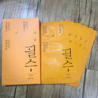 비클 코스메틱 [비클코스메틱]필수마스크팩 — 4.17점을 준 리뷰어가 2018년 1월 올린 사용 사진