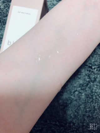 쏘내추럴 블랙티 워터팩84 — 5점을 준 리뷰어가 2019년 8월 올린 사용 사진