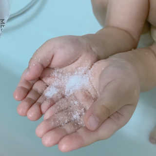메디솔트 베이비스파 메디솔트 베이비 스파 — 4점을 준 리뷰어가 2019년 5월 올린 사용 사진