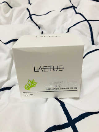 (주)이스터비엔에프 라에뜨 사차인치 오메가 크림 100ml — 4.67점을 준 리뷰어가 2018년 6월 올린 사용 사진