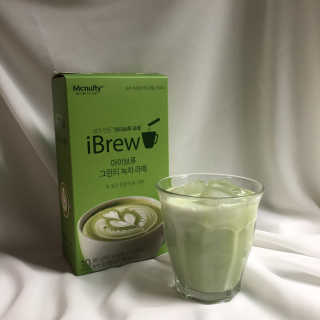 한국맥널티 아이브루 라떼 10T 3종 — 4점을 준 리뷰어가 2019년 11월 올린 사용 사진