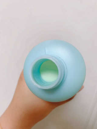 셀리본 하수오 내츄럴 프리벤션 탈모관리 샴푸 300ml — 4점을 준 리뷰어가 2019년 11월 올린 사용 사진