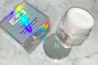 파시스 올인원 진주 화이트닝 크림 100ml — 4.5점을 준 리뷰어가 2019년 5월 올린 사용 사진