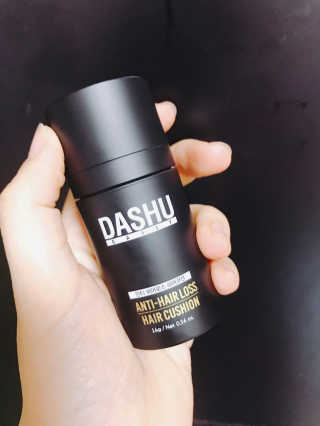 다슈코리아 다슈 안티 헤어로스 헤어쿠션 16g — 4.5점을 준 리뷰어가 2017년 4월 올린 사용 사진
