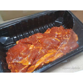 미티스트 더 맛있는 소담 소불고기 + 도담 돼지 불고기 — 4점을 준 리뷰어가 2019년 3월 올린 사용 사진