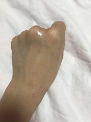 Dr.메디션 본래의 피부로 되돌려주는 리턴미백에센스 — 4.5점을 준 리뷰어가 2018년 9월 올린 사용 사진