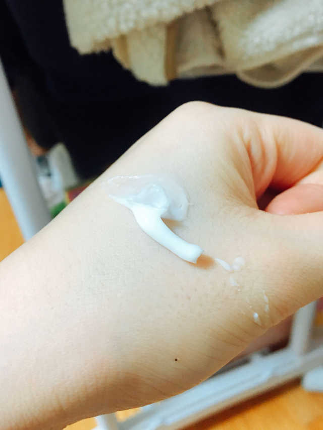 가지 BHA 수분 크림 50ml 리뷰 사진
