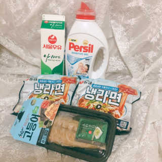 [강남,강서지역 한정]온라인편의점 나우픽 2만원 쿠폰 — 1.5점을 준 리뷰어가 2019년 5월 올린 사용 사진