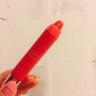 포렌코즈 글램 얼루어 립 크레용 — 4.5점을 준 리뷰어가 2017년 7월 올린 사용 사진