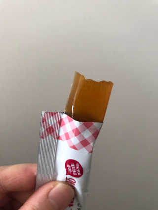 프롬바이오 다이어트엔와일드망고 젤리 — 4점을 준 리뷰어가 2020년 1월 올린 사용 사진