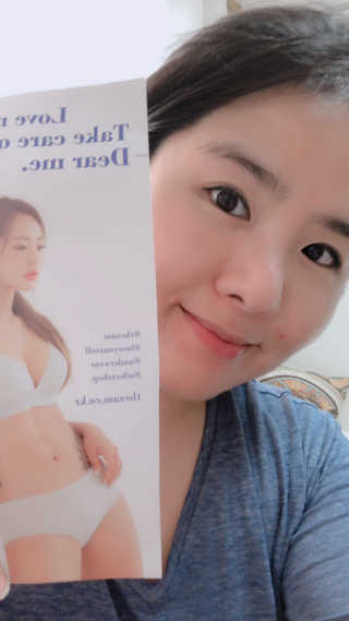 THEZAM [더잠] GELATO 팬티+친환경 속옷 전용 세제 SOAK 5ml — 3.5점을 준 리뷰어가 2019년 7월 올린 사용 사진