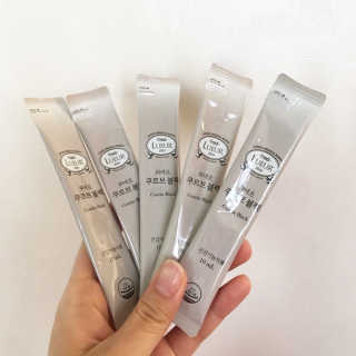 [하우투잇] 뤼에르 쿠르브 블랙 10ml x 30포 총 300ml — 5점을 준 리뷰어가 2020년 3월 올린 사용 사진