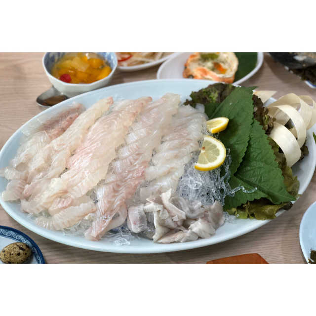 [여수진짜전라도전주횟집] 광어+해산물+매운탕세트 리뷰 사진