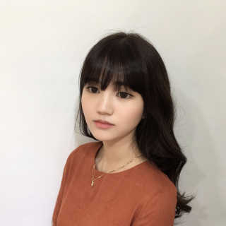 메종드아이디헤어수내 [메종드아이디헤어 분당수내] 염색+ 컷 — 5점을 준 리뷰어가 2018년 7월 올린 사용 사진